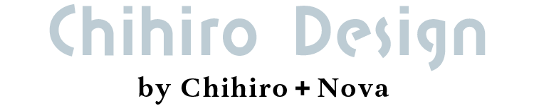 Chihiro Design by Chihiro+Nova